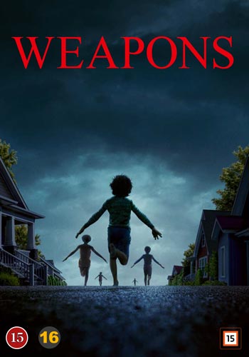 WEAPONS WEAPONS